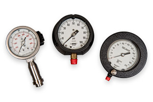 pressure gauge repair