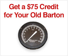 Get a $75 Credit for Your Old Barton